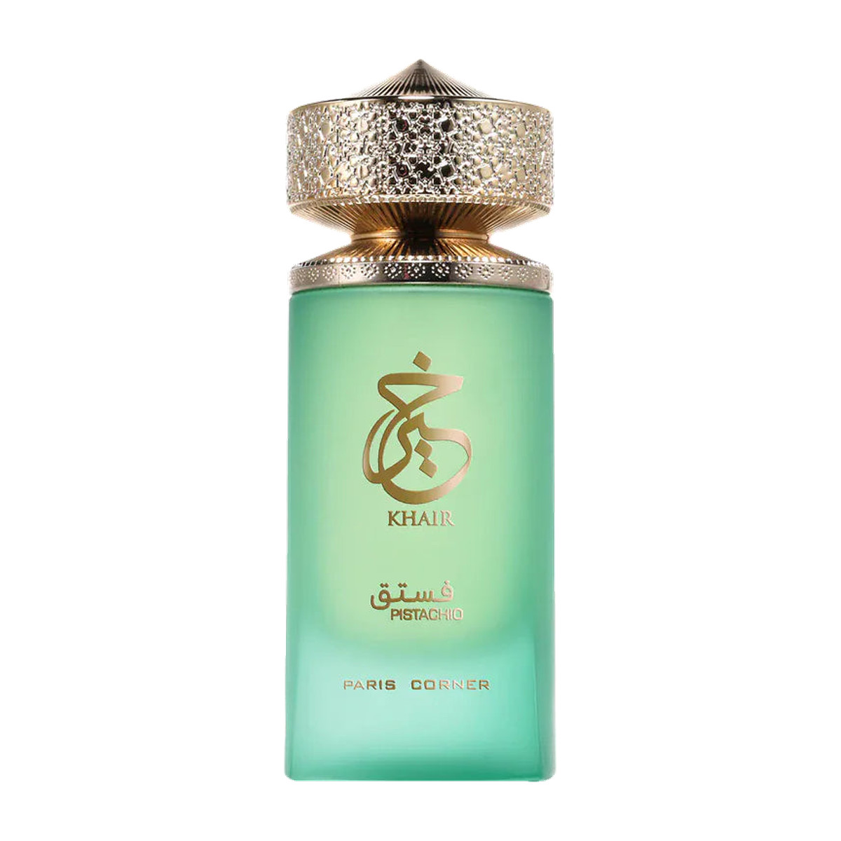 KHAIR PISTACHIO Paris Corner perfume Unisex 100ml