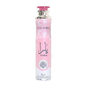 Ambientador YARA Lattafa 300ml — imagen 1