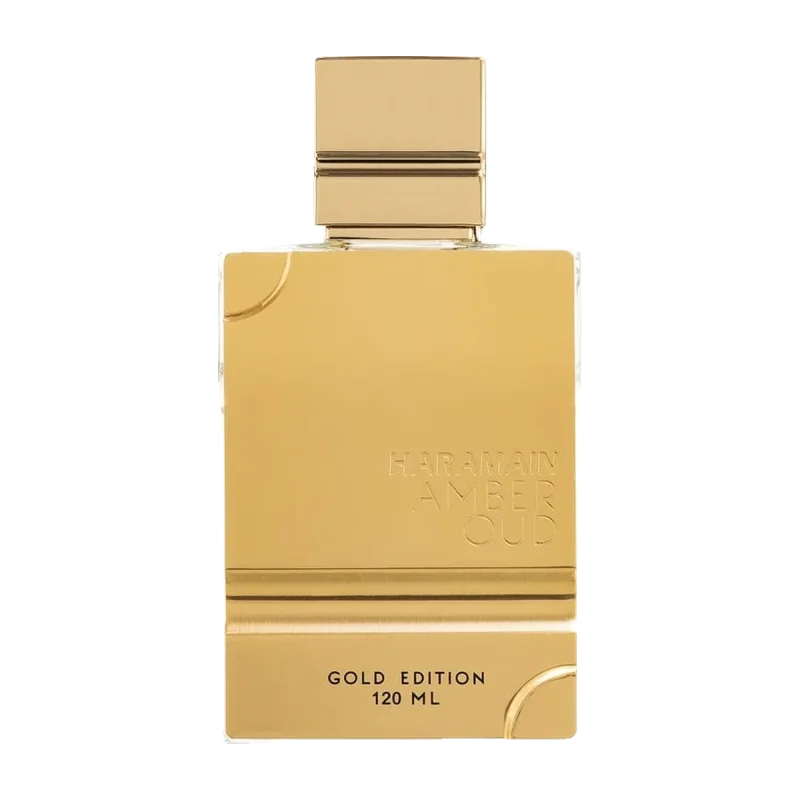 AMBER OUD GOLD EDITION Al Haramain perfume Unisex 120ml