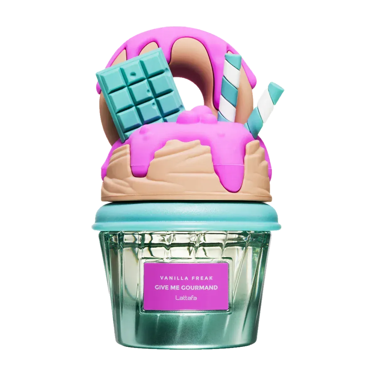VANILLA FREAK Lattafa perfume Mujer 75ml