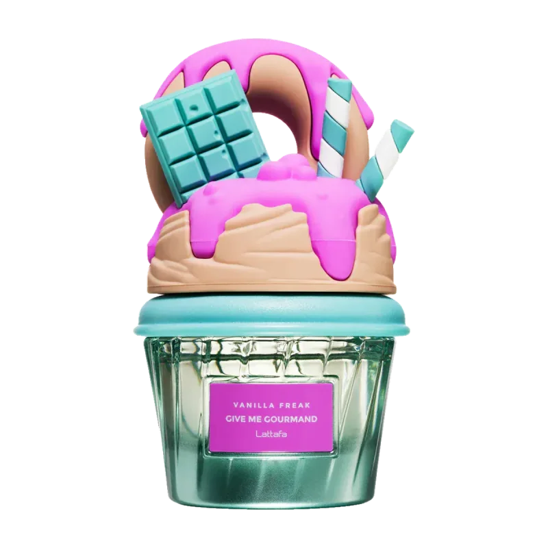 VANILLA FREAK Lattafa perfume Mujer 75ml