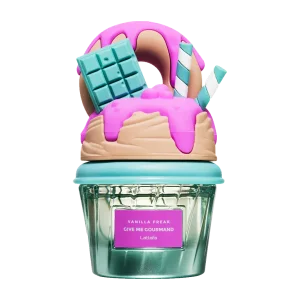 VANILLA FREAK Lattafa perfume Mujer 75ml — imagen 1