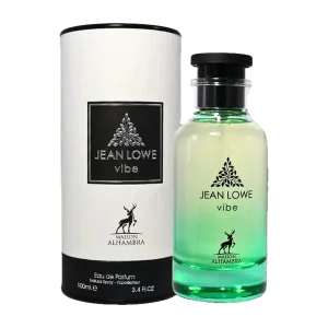 JEAN LOWE VIBE Maison Alhambra perfume Unisex 100ml — imagen 4