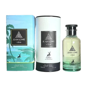 JEAN LOWE VIBE Maison Alhambra perfume Unisex 100ml — imagen 5