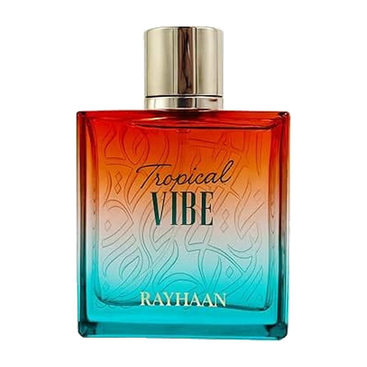 TROPICAL VIBE Rayhaan perfume Unisex 100ml — imagen 2