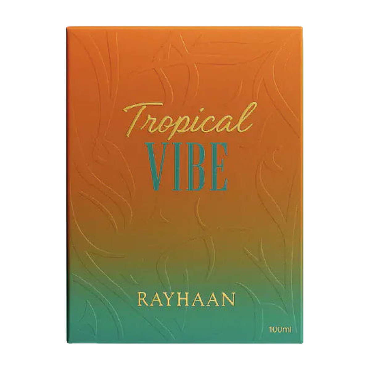 TROPICAL VIBE Rayhaan perfume Unisex 100ml — imagen 3
