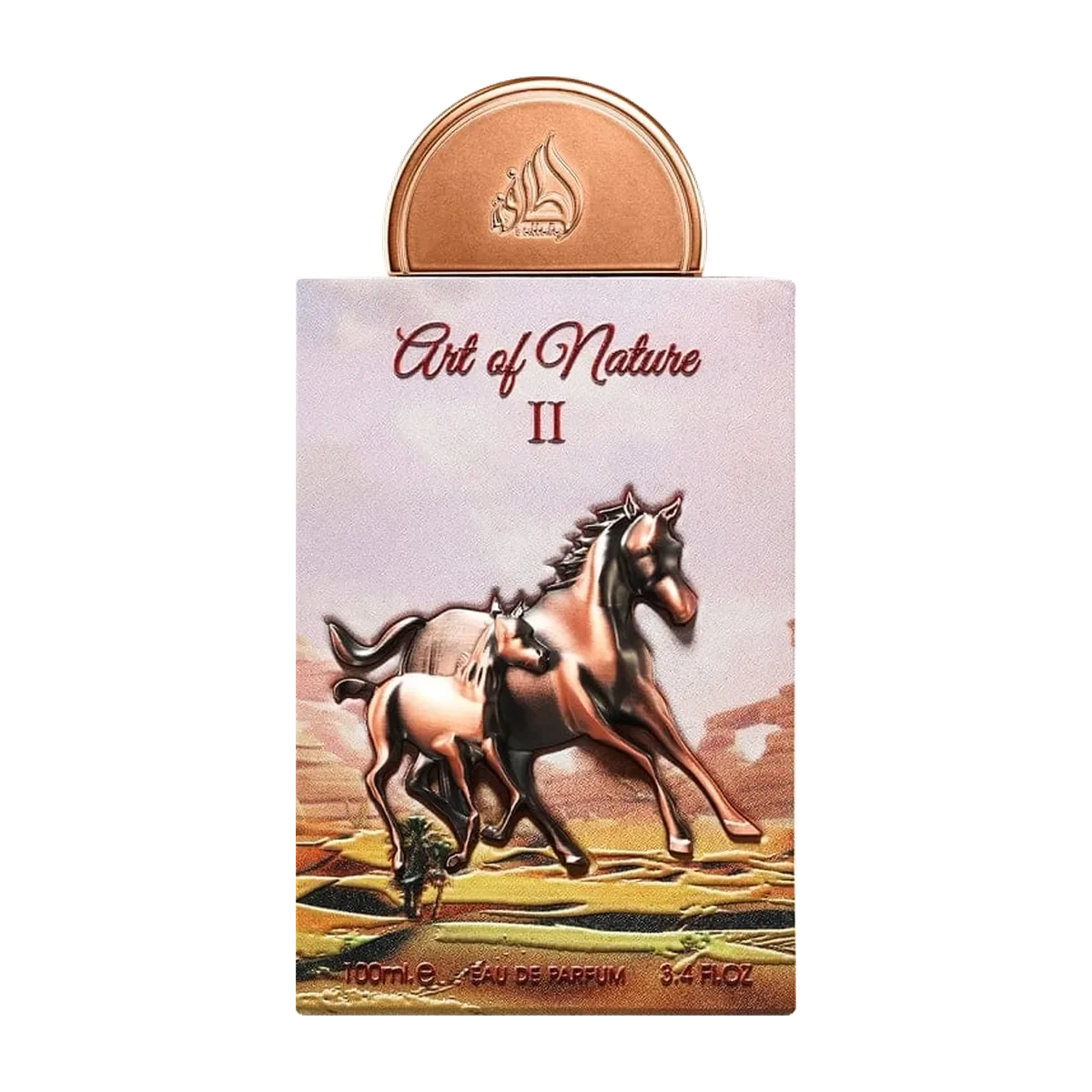 ART OF NATURE II Lattafa perfume Unisex 100ml
