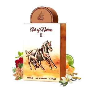 ART OF NATURE II Lattafa perfume Unisex 100ml — imagen 2