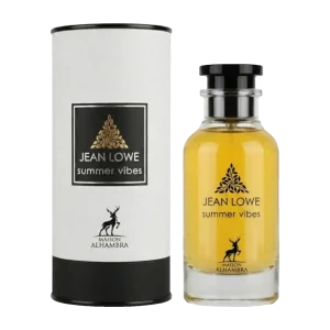 JEAN LOWE SUMMER VIBES Maison Alhambra perfume Unisex 100ml — imagen 2