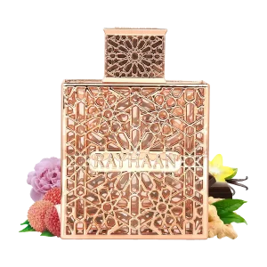 DIVINE Rayhaan perfume Unisex 100ml — imagen 2
