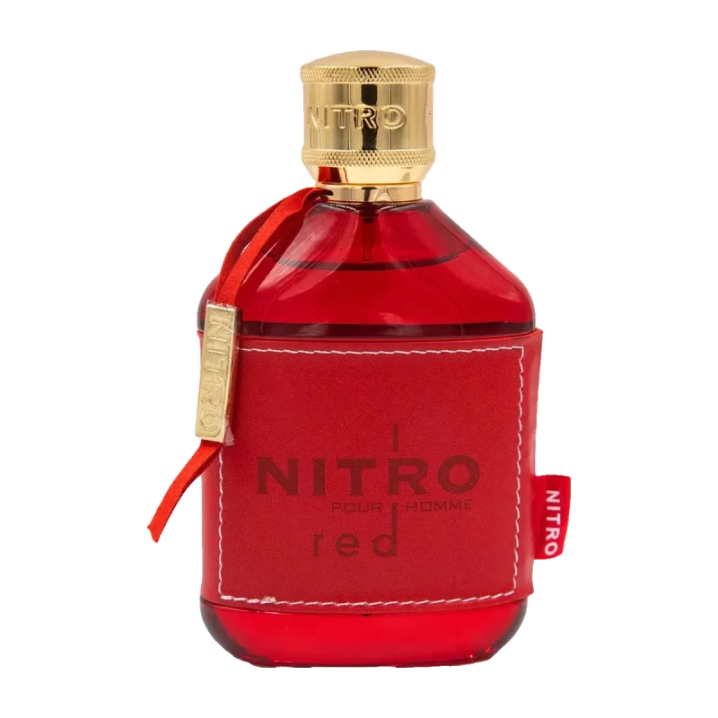 NITRO RED Dumont perfume Hombre 100ml