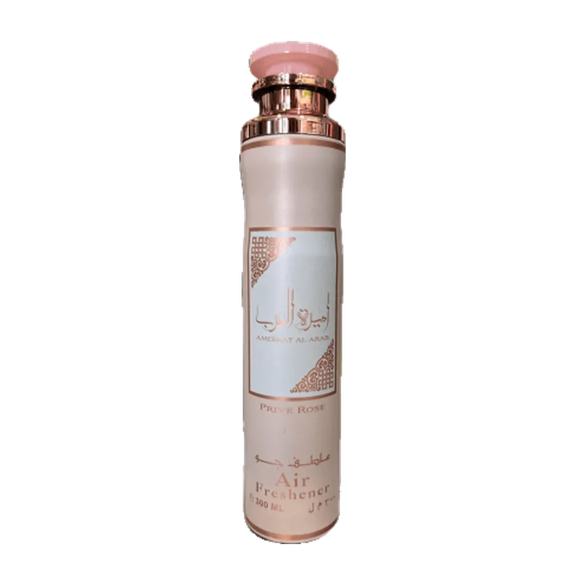 Ambientador AMEERAT AL ARAB PRIVE ROSE Lattafa 300ml