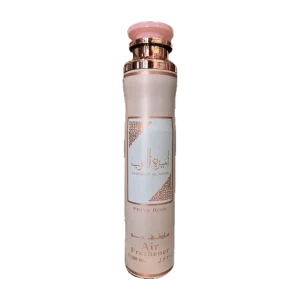 Ambientador AMEERAT AL ARAB PRIVE ROSE Lattafa 300ml — imagen 1