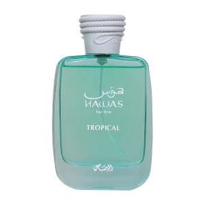 HAWAS TROPICAL Rasasi perfume Hombre 100ml — imagen 2