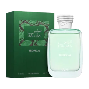 HAWAS TROPICAL Rasasi perfume Hombre 100ml — imagen 3
