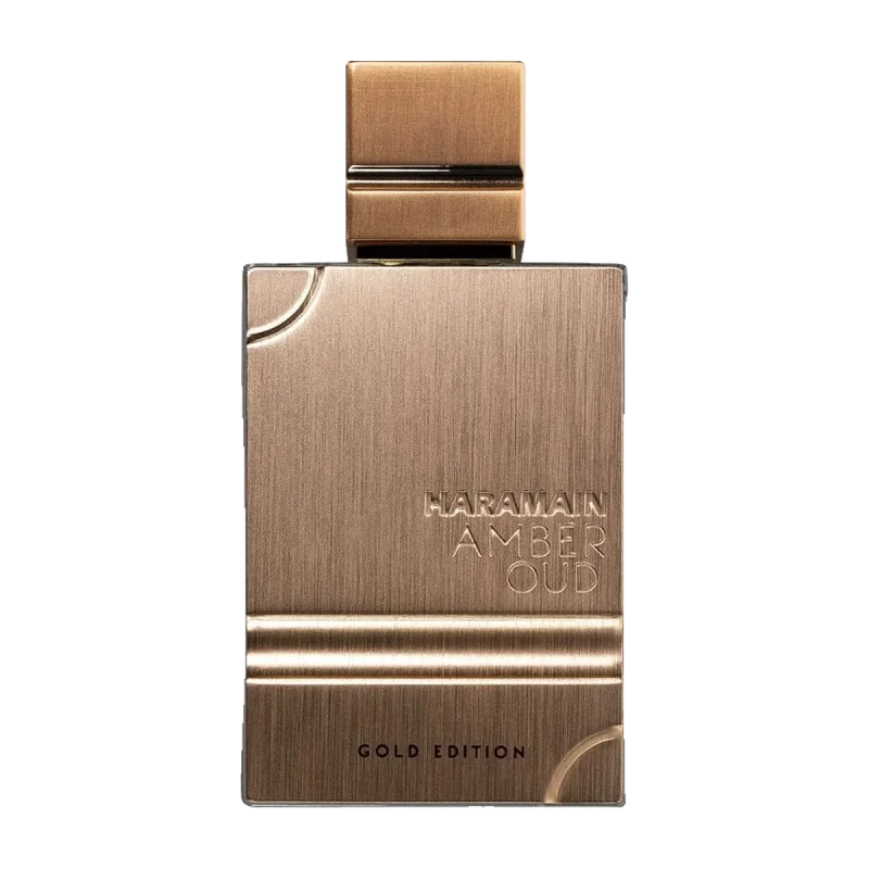 AMBER OUD GOLD EDITION Al Haramain perfume Unisex 60ml