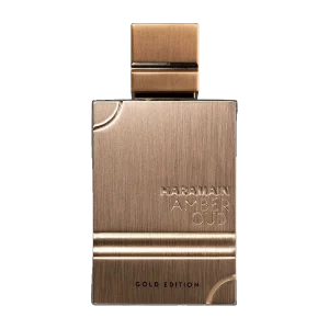 AMBER OUD GOLD EDITION Al Haramain perfume Unisex 60ml — imagen 1
