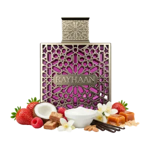 KISS Rayhaan perfume Mujer 100ml — imagen 2