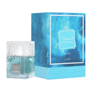 KHAMRAH WAHA Lattafa perfume Unisex 100ml — imagen 3