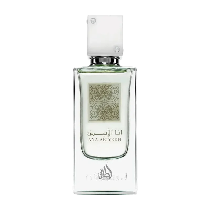 ANA ABIYEDH WHITE Lattafa perfume Unisex 60ml