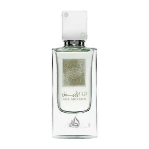 ANA ABIYEDH WHITE Lattafa perfume Unisex 60ml — imagen 1