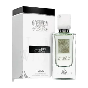 ANA ABIYEDH WHITE Lattafa perfume Unisex 60ml — imagen 2