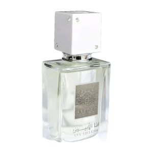 ANA ABIYEDH WHITE Lattafa perfume Unisex 60ml — imagen 3