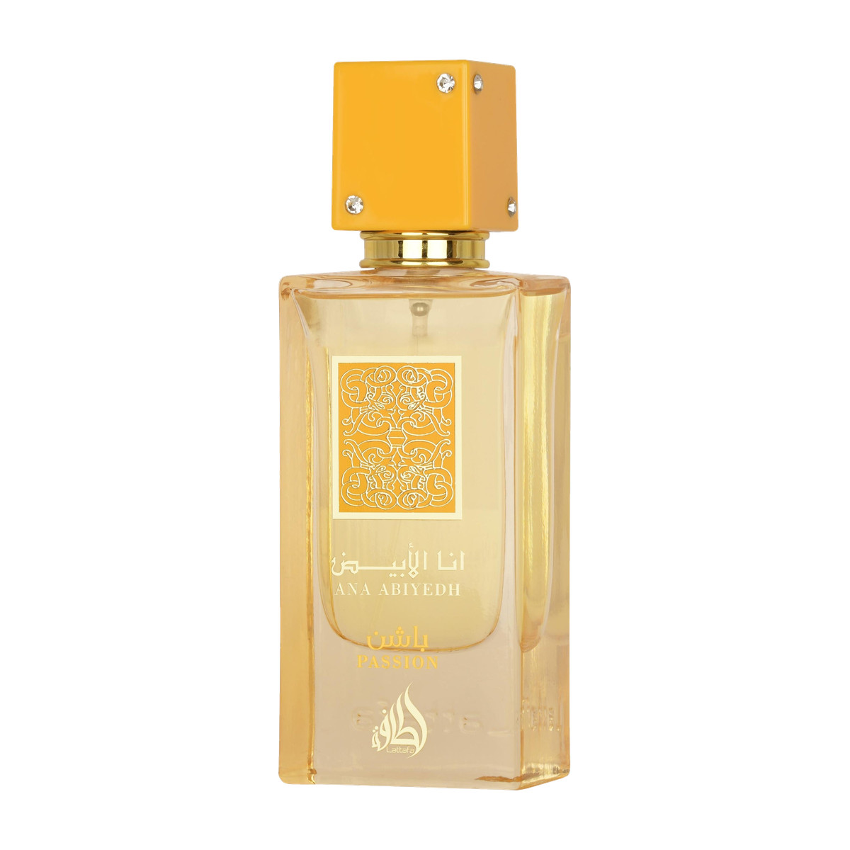 ANA ABIYEDH PASSION Lattafa perfume Mujer 60ml
