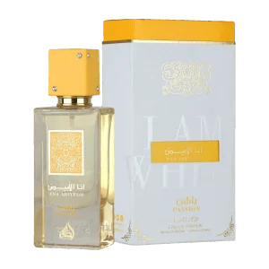 ANA ABIYEDH PASSION Lattafa perfume Mujer 60ml — imagen 2