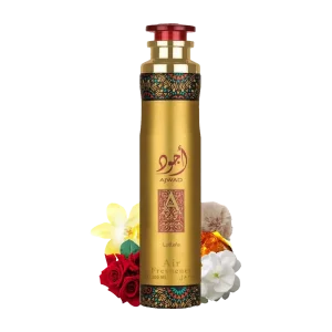 Ambientador AJWAD Lattafa 300ml — imagen 2