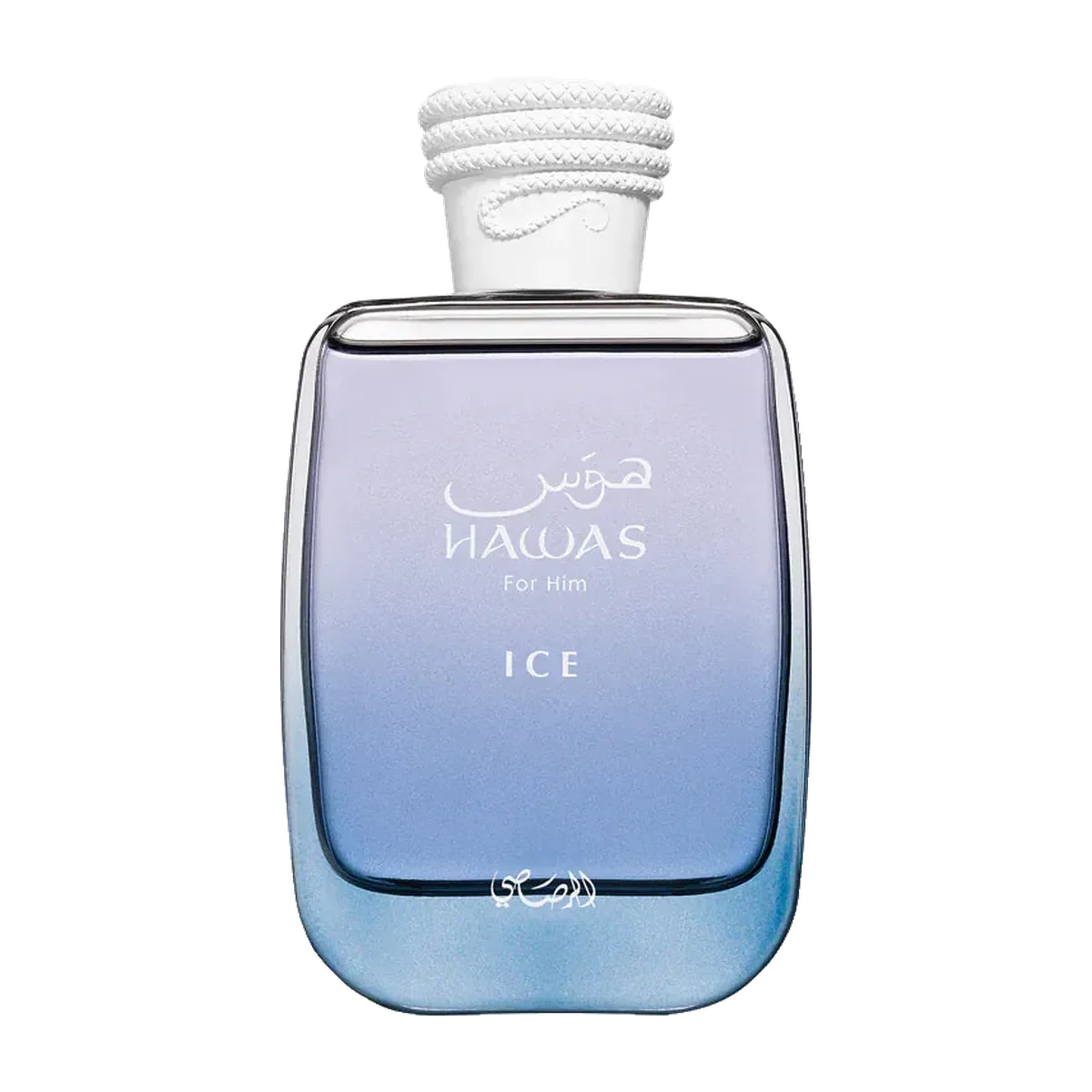 HAWAS ICE Rasasi perfume Hombre 100ml