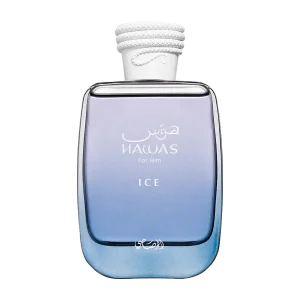 HAWAS ICE Rasasi perfume Hombre 100ml — imagen 1