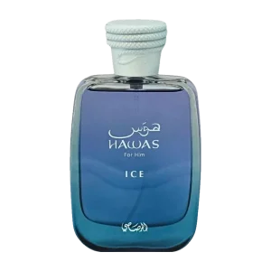 HAWAS ICE Rasasi perfume Hombre 100ml — imagen 2
