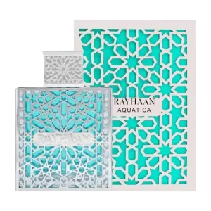 AQUATICA Rayhaan perfume Hombre 100ml — imagen 2