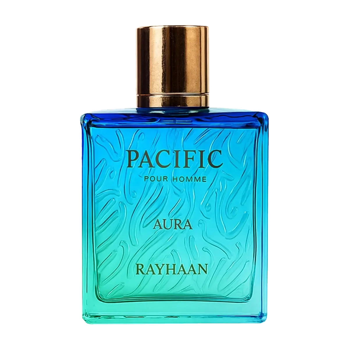 PACIFIC AURA Rayhaan perfume Hombre 100ml