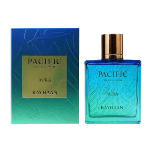 PACIFIC AURA Rayhaan perfume Hombre 100ml — imagen 2