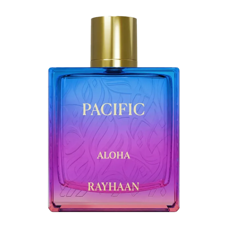PACIFIC ALOHA Rayhaan perfume Unisex 100ml