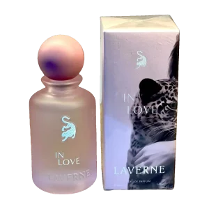 IN LOVE Laverne perfume Unisex 100ml — imagen 2