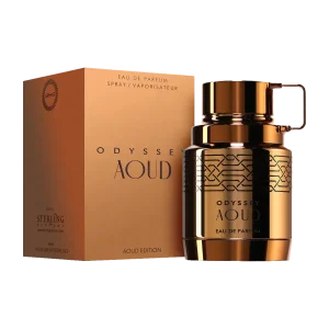 ODYSSEY AOUD Armaf perfume Hombre 100ml — imagen 2