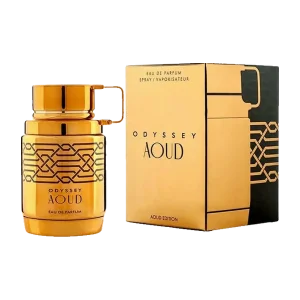ODYSSEY AOUD Armaf perfume Hombre 100ml — imagen 4