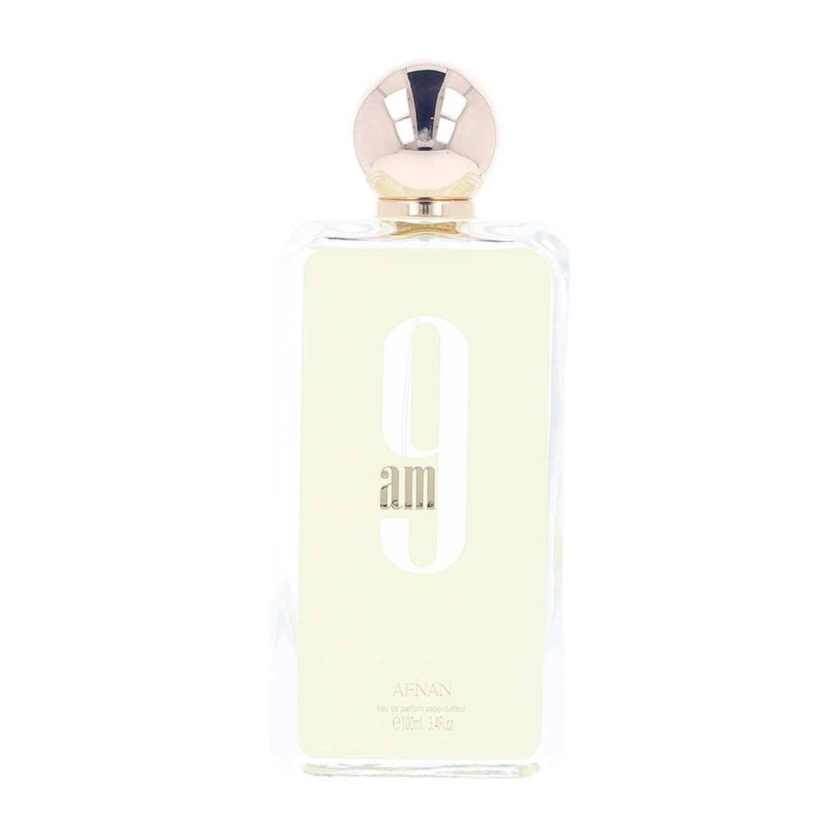 9 AM Afnan perfume Mujer 100ml