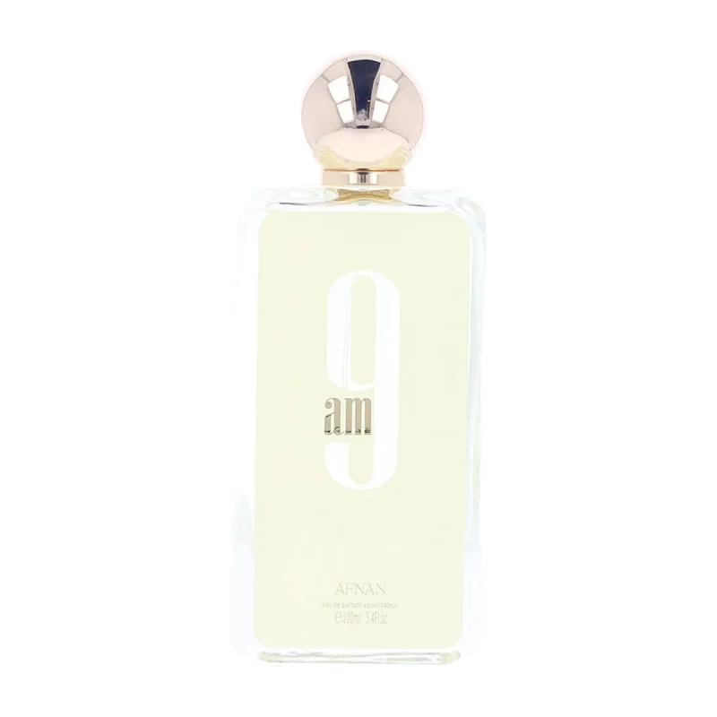 9 AM Afnan perfume Mujer 100ml