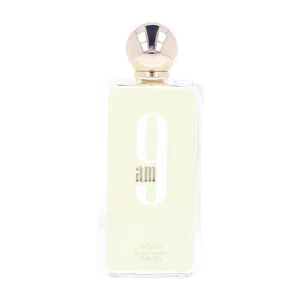 9 AM Afnan perfume Mujer 100ml — imagen 1