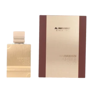 AMBER OUD GOLD EDITION Al Haramain perfume Unisex 100ml — imagen 2