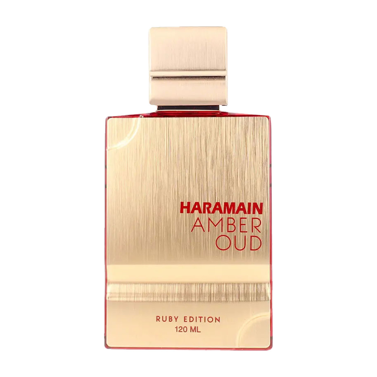 AMBER OUD RUBY EDITION Al Haramain perfume Unisex 120ml