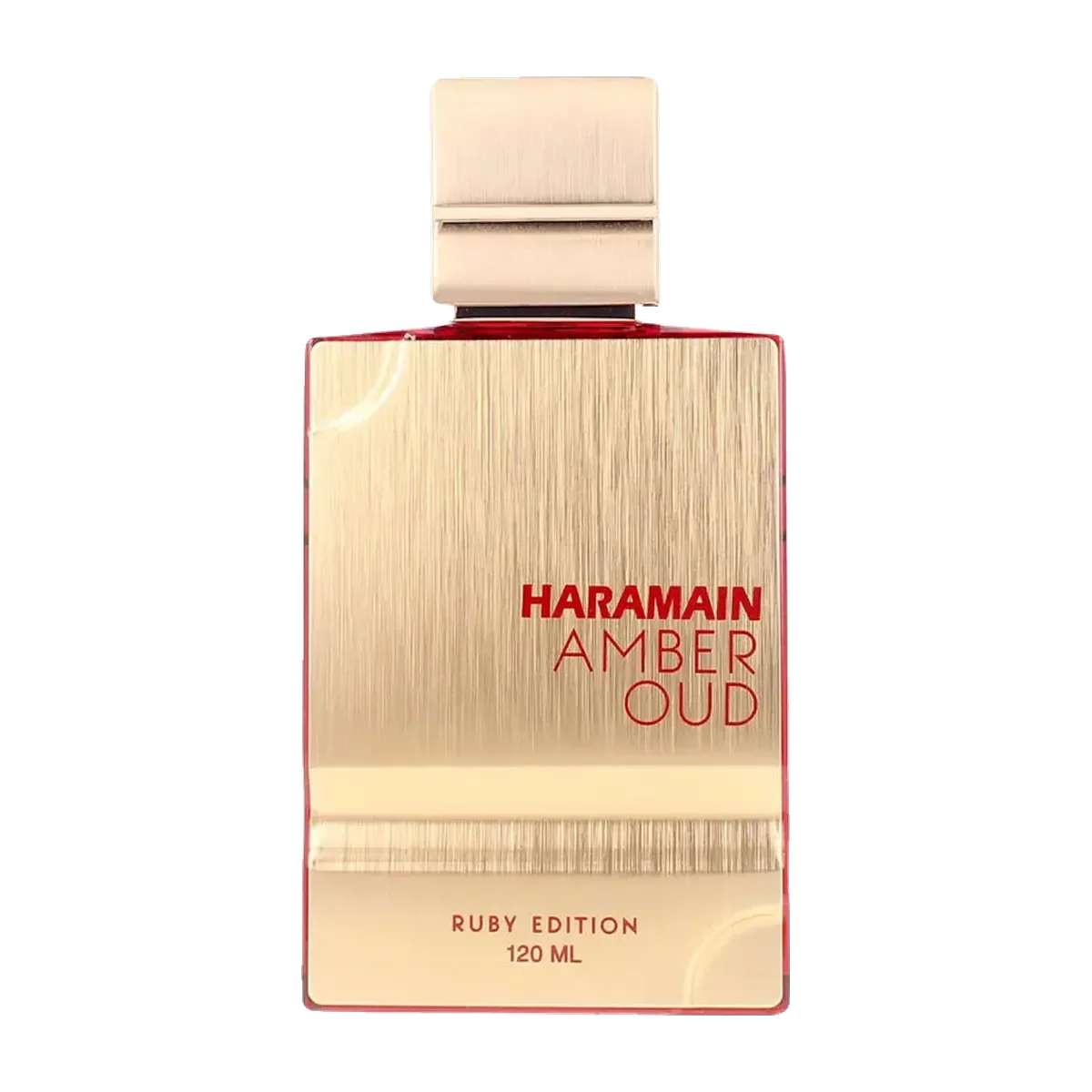 AMBER OUD RUBY EDITION Al Haramain perfume Unisex 120ml