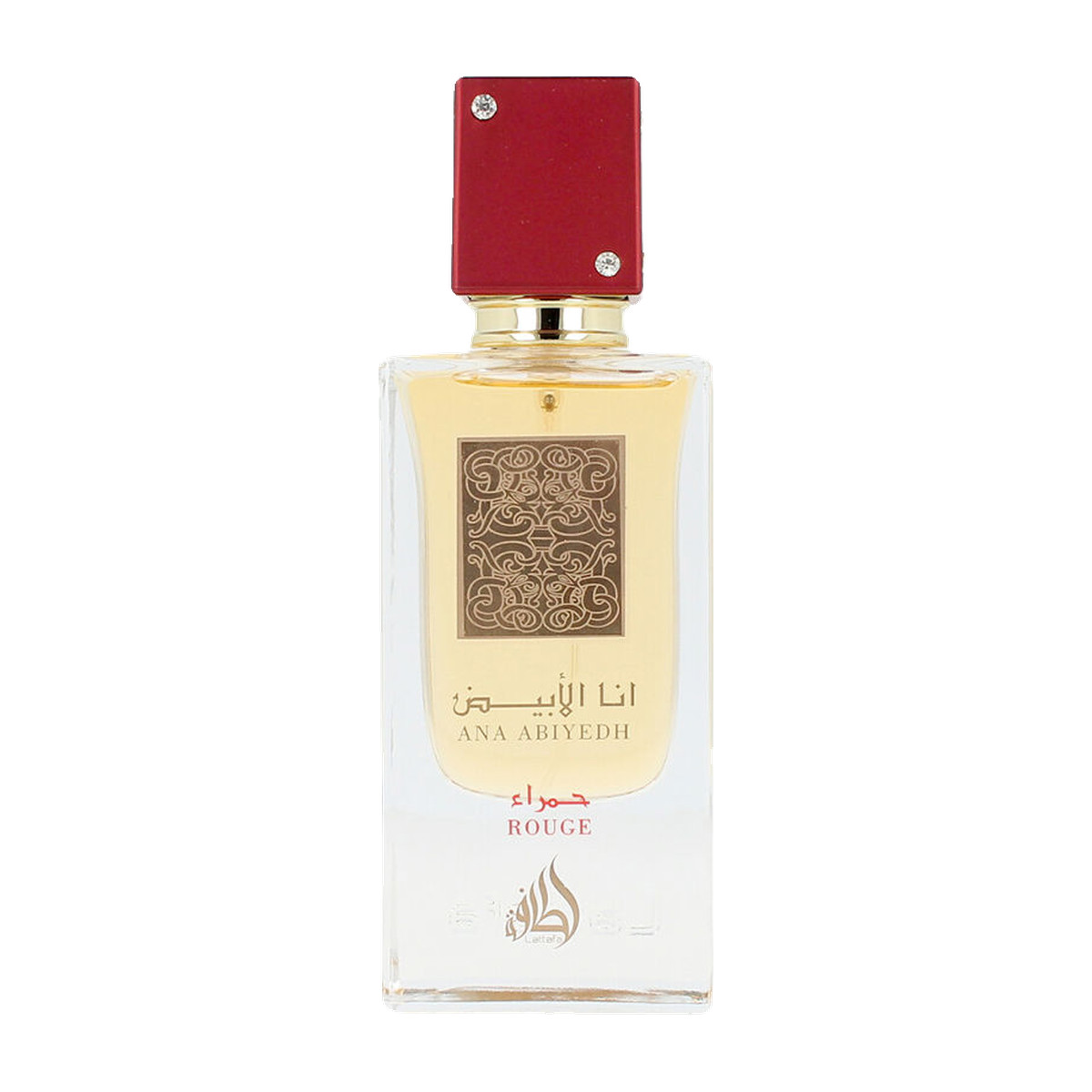 ANA ABIYEDH ROUGE Lattafa perfume Unisex 60ml