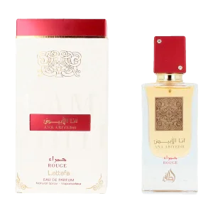 ANA ABIYEDH ROUGE Lattafa perfume Unisex 60ml — imagen 2