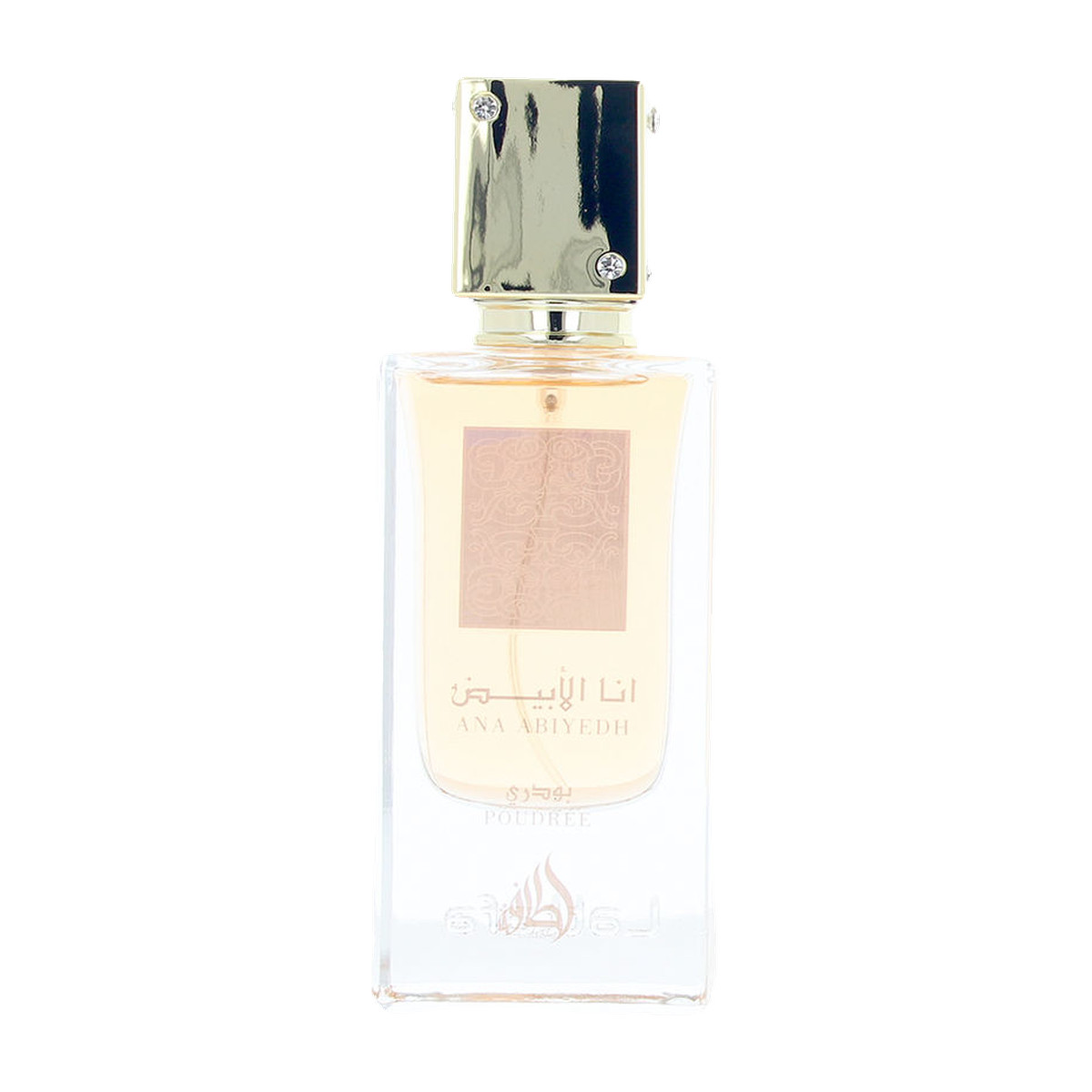 ANA ABIYEDH POUDRÉE Lattafa perfume Mujer 60ml