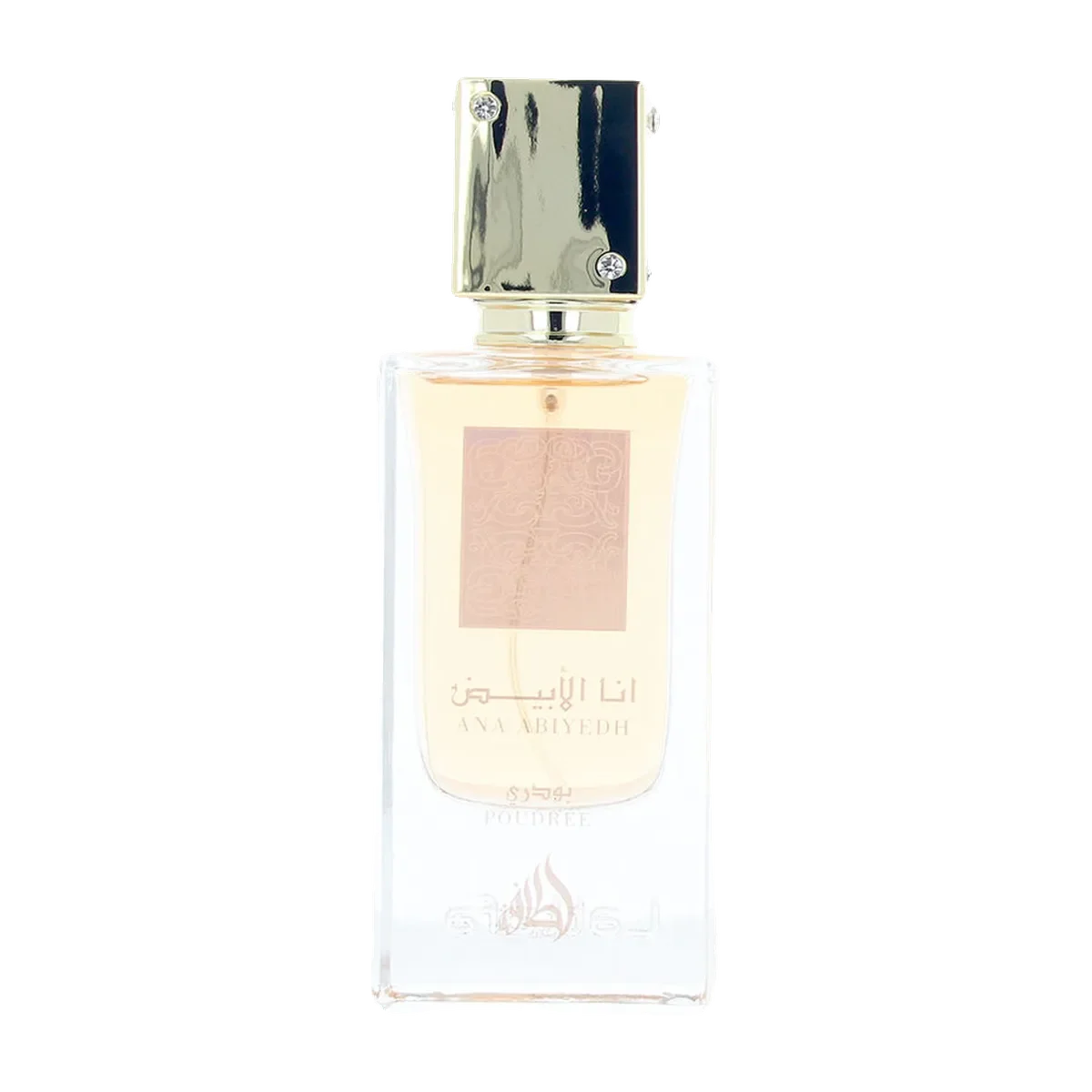 ANA ABIYEDH POUDRÉE Lattafa perfume Mujer 60ml